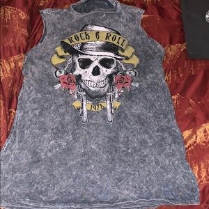 Loose fashion nova skull head dress